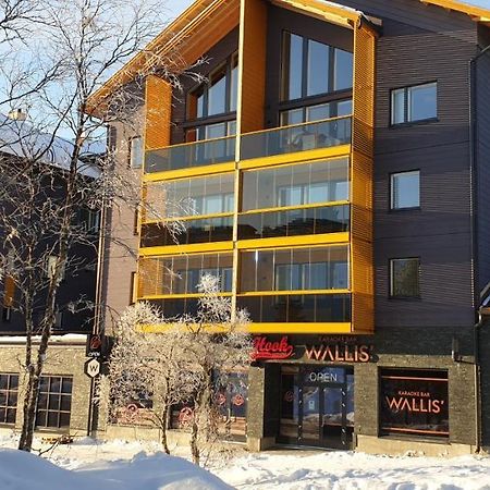 Apartamento Levin Kunkku C 7 Exterior foto
