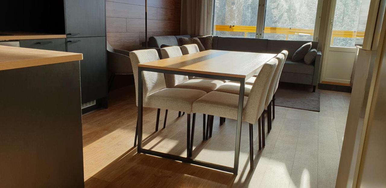 Apartamento Levin Kunkku C 7 Exterior foto